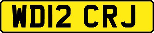 WD12CRJ