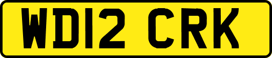 WD12CRK