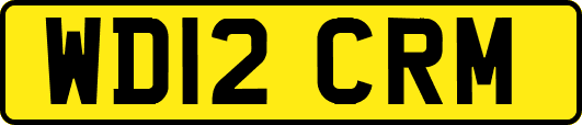 WD12CRM