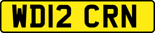 WD12CRN