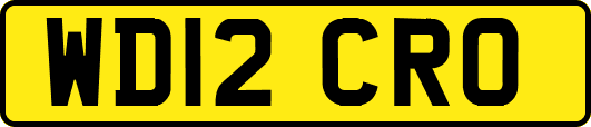 WD12CRO
