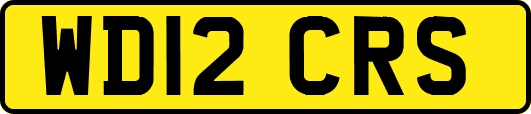 WD12CRS