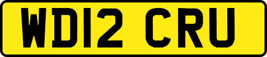 WD12CRU