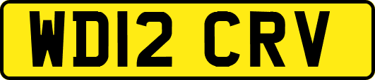 WD12CRV