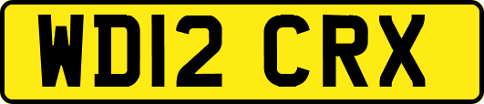 WD12CRX