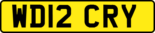 WD12CRY
