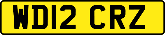 WD12CRZ