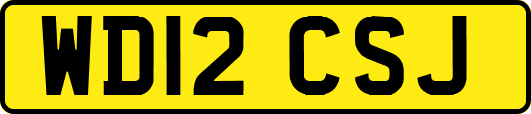 WD12CSJ