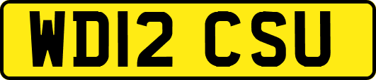 WD12CSU