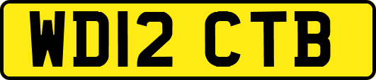 WD12CTB