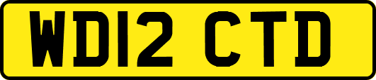 WD12CTD