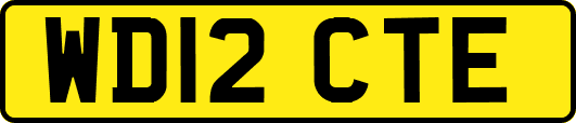WD12CTE