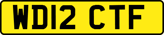 WD12CTF
