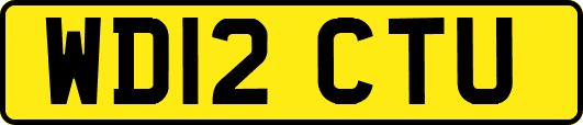 WD12CTU