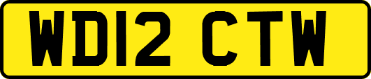 WD12CTW