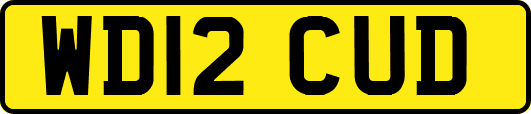 WD12CUD