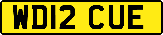 WD12CUE