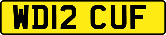 WD12CUF