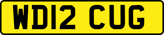 WD12CUG