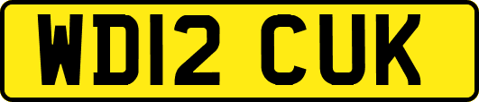 WD12CUK