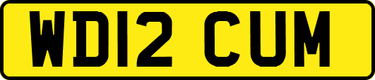 WD12CUM