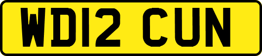 WD12CUN