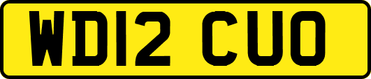 WD12CUO