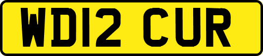 WD12CUR