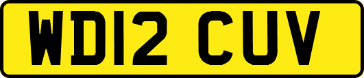 WD12CUV