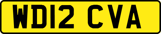 WD12CVA