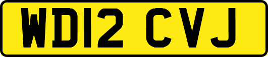 WD12CVJ