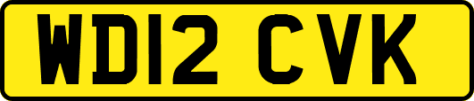WD12CVK