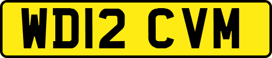 WD12CVM