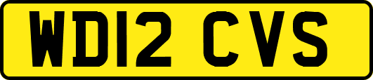 WD12CVS
