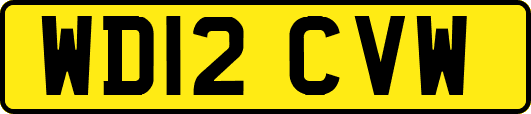WD12CVW