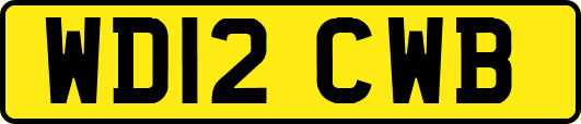 WD12CWB
