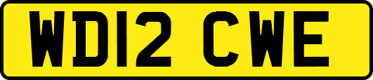 WD12CWE