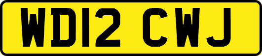 WD12CWJ