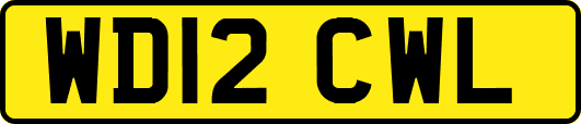 WD12CWL