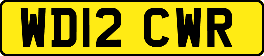 WD12CWR