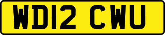WD12CWU