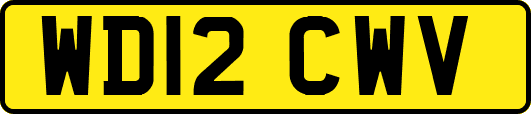 WD12CWV
