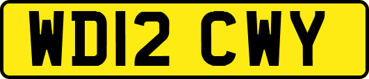 WD12CWY