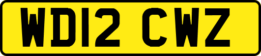 WD12CWZ