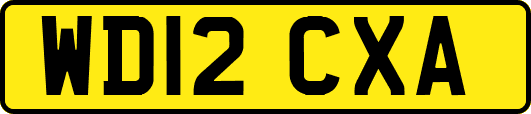 WD12CXA