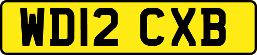 WD12CXB