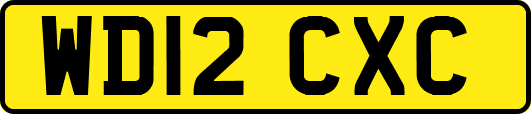 WD12CXC