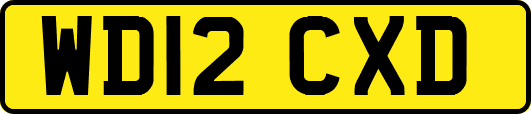 WD12CXD
