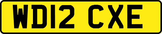 WD12CXE