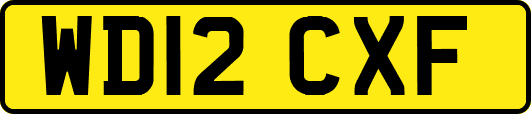 WD12CXF